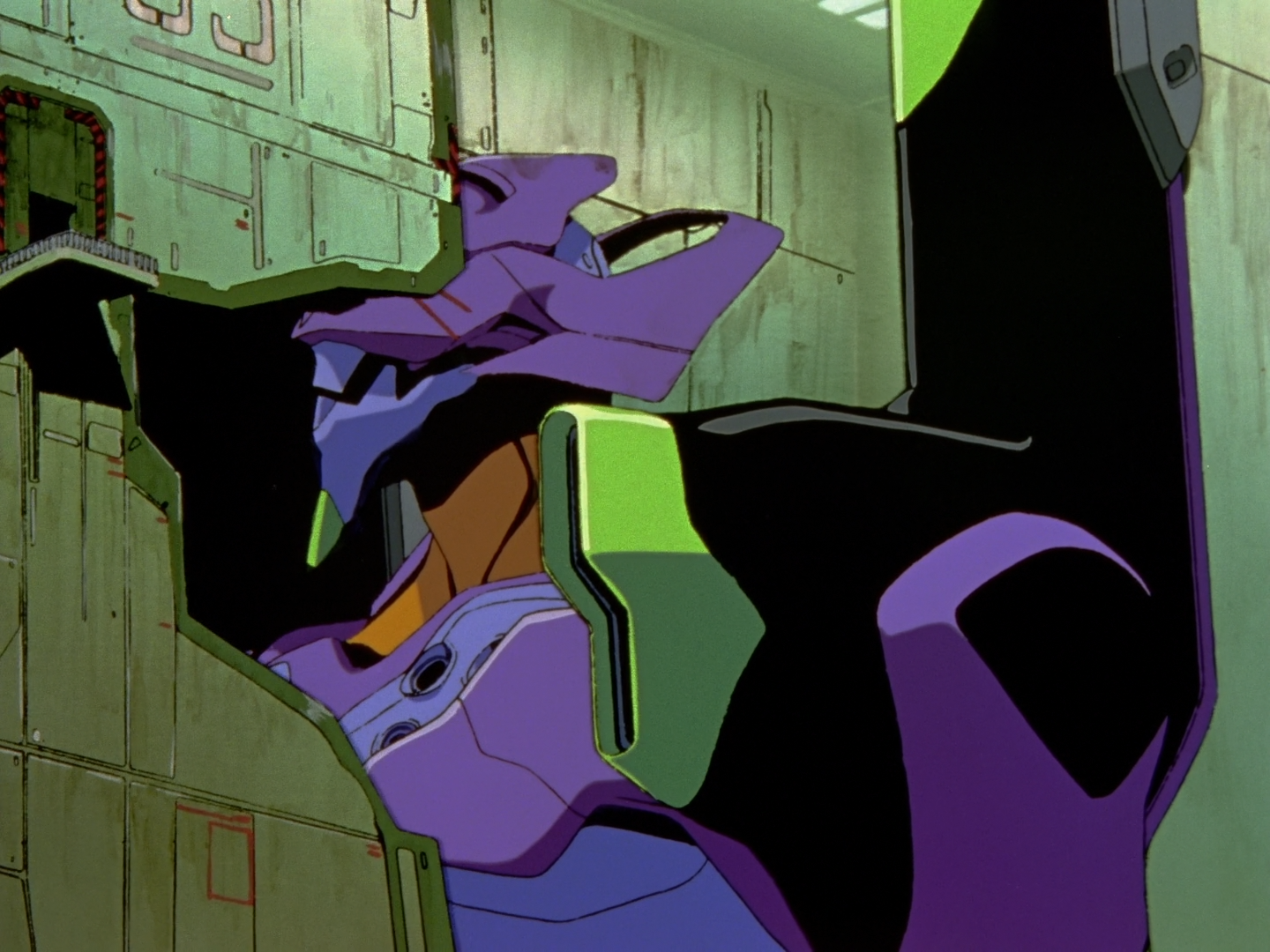 Neon Genesis Evangelion (Animelliure)